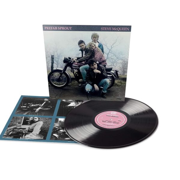 PREFAB SPROUT - STEVE MCQUEEN LP