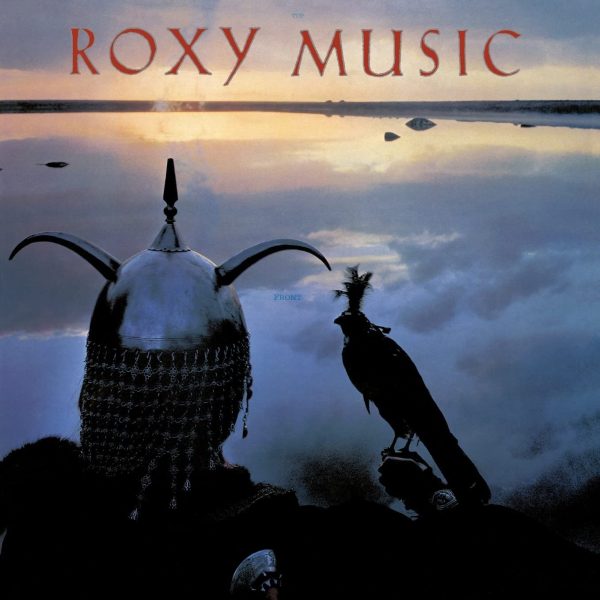 ROXY MUSIC - AVALON LP