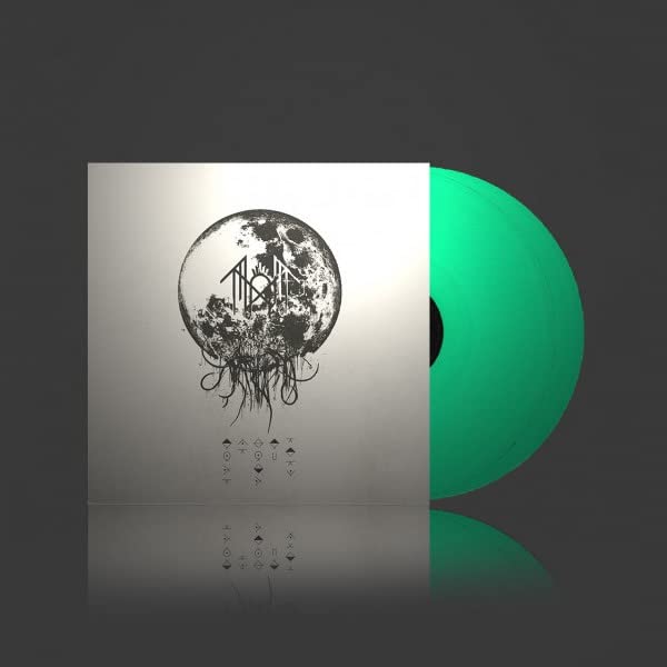 SLEEP TOKEN - TAKE ME BACK TO EDEN glow in the dark vinyl LP2