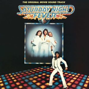 OST - SATURDAY NIGHT FEVER CD2