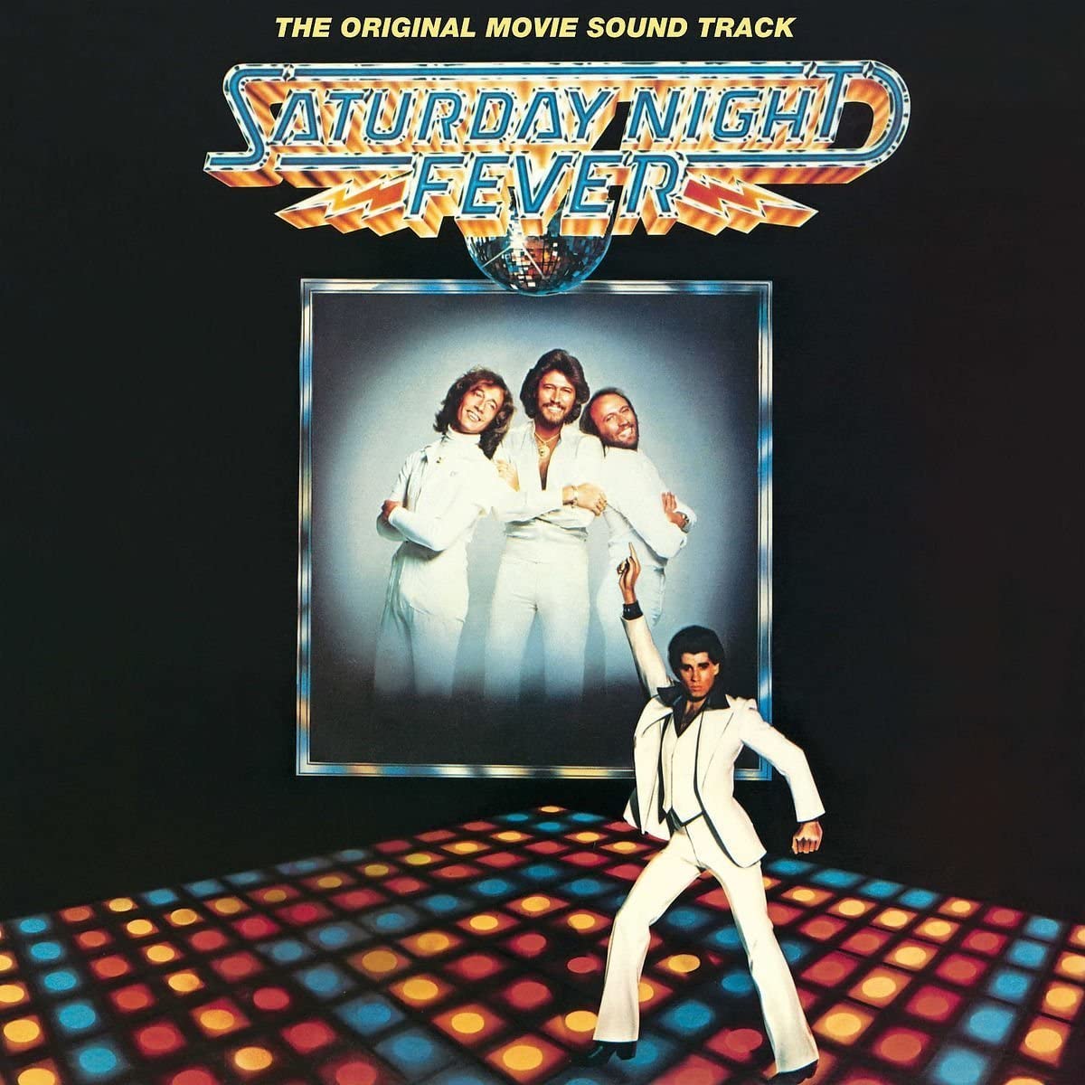 OST - SATURDAY NIGHT FEVER CD2