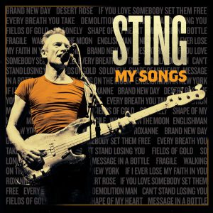 STING - MY SONGS special edition CD2