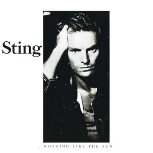 STING - NOTHING LIKE THE SUN LP2