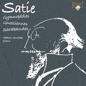 SATIE ERICK - GYMOPEDIES GNOSSIENNES SARBANDES CD