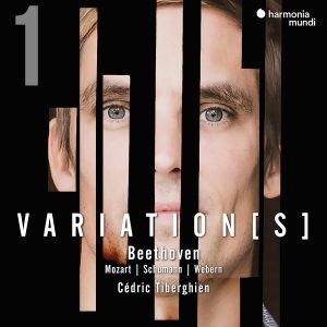 BEETHOVEN/TIBERGHIEN - VARIATIONS FOR PIANO VOL. 1 CD2