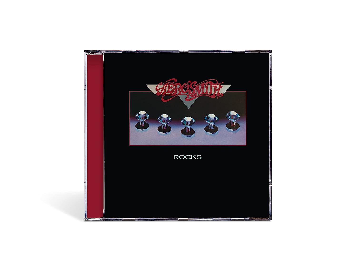 AEROSMITH - ROCKS CD