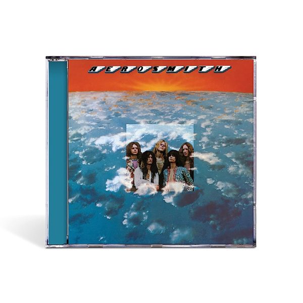 AEROSMITH - AEROSMITH CD