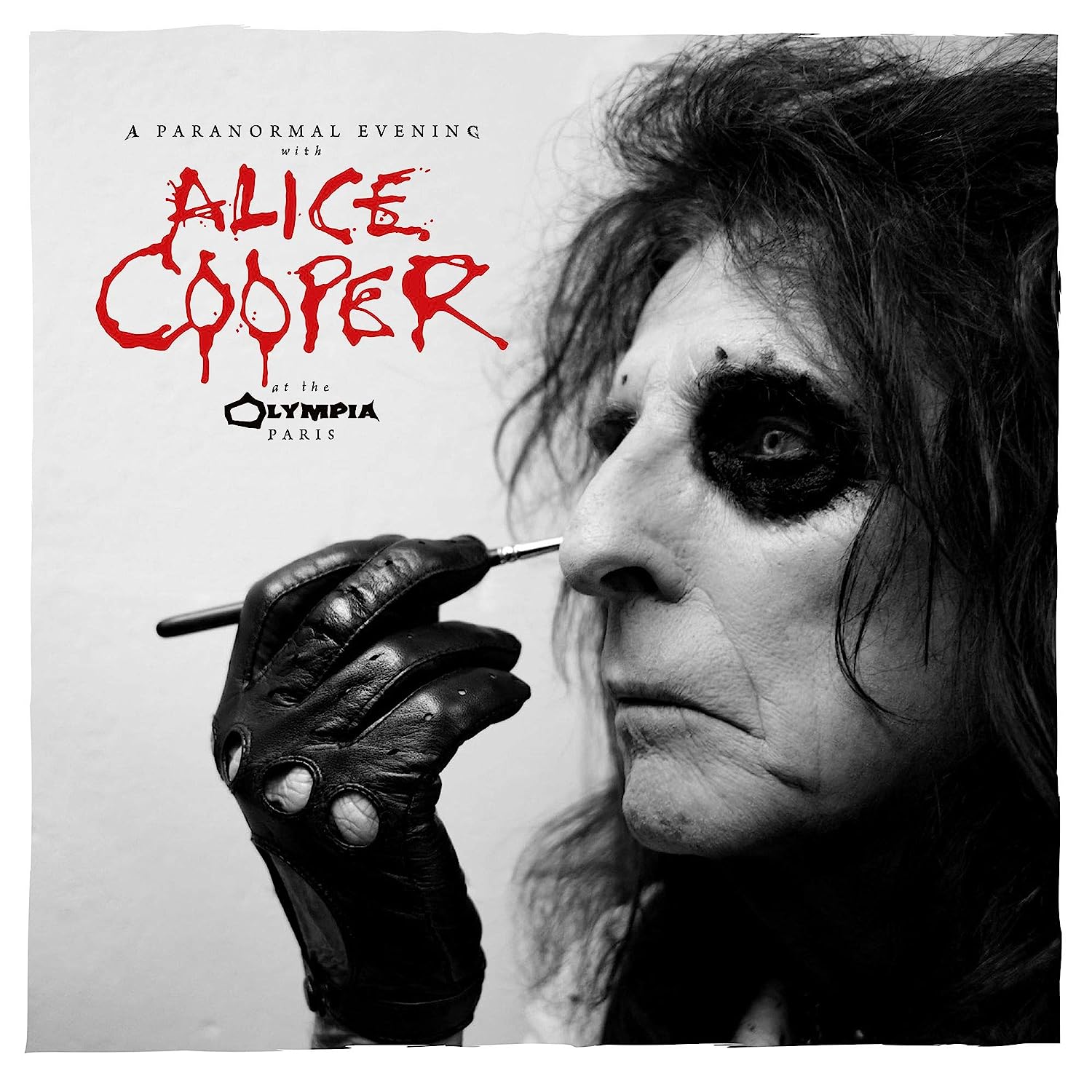 COOPER ALICE - PARANORMAL EVENING ltd ed picture vinyl LP2