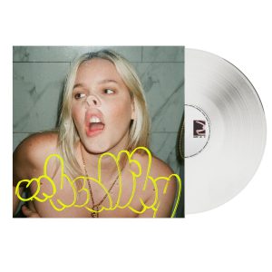 ANNE-MARIE - UNHEALTHY  clear vinyl LP