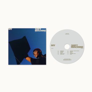 PARKS ARLO - MY SOFT MACHINE CD