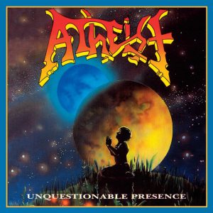 ATHEIST - UNQUESTIONABLE OPRESENCE CD