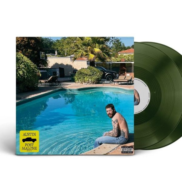 POST MALONE - AUSTIN LP2