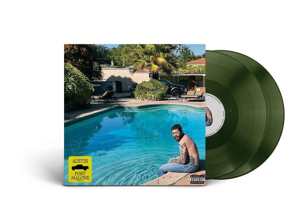 POST MALONE - AUSTIN LP2
