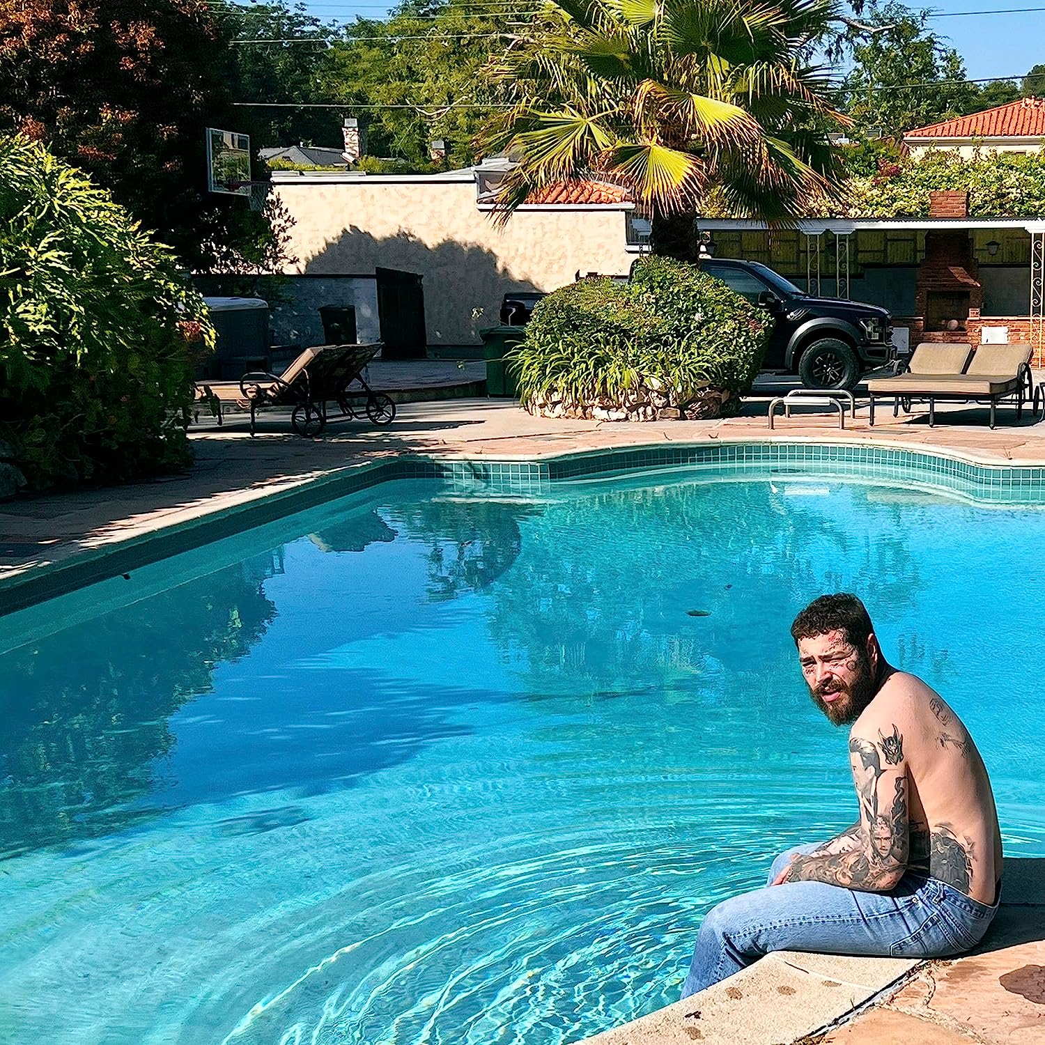 POST MALONE - AUSTIN LP2 - Slika 2