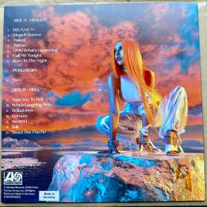 AVA MAX - HEAVEN & HELL clear vinyl LP - Slika 3