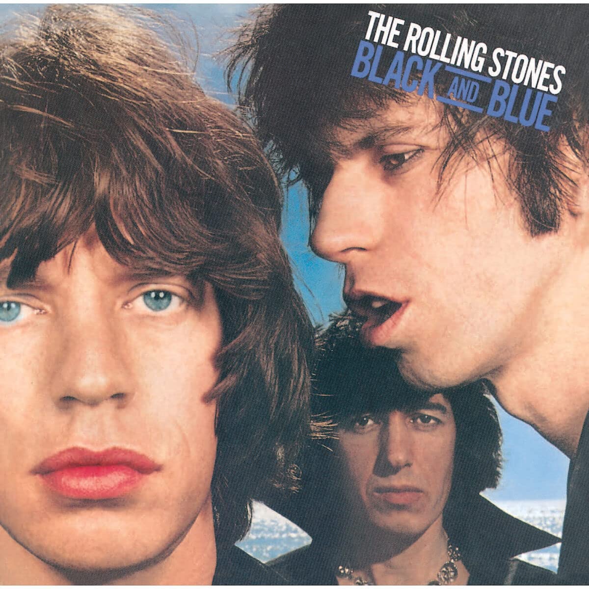 ROLLING STONES - BLACK AND BLUE japan CD - Slika 2