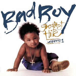 V.A. - BAD BOY GREATEST HITS Vol.1 LP2