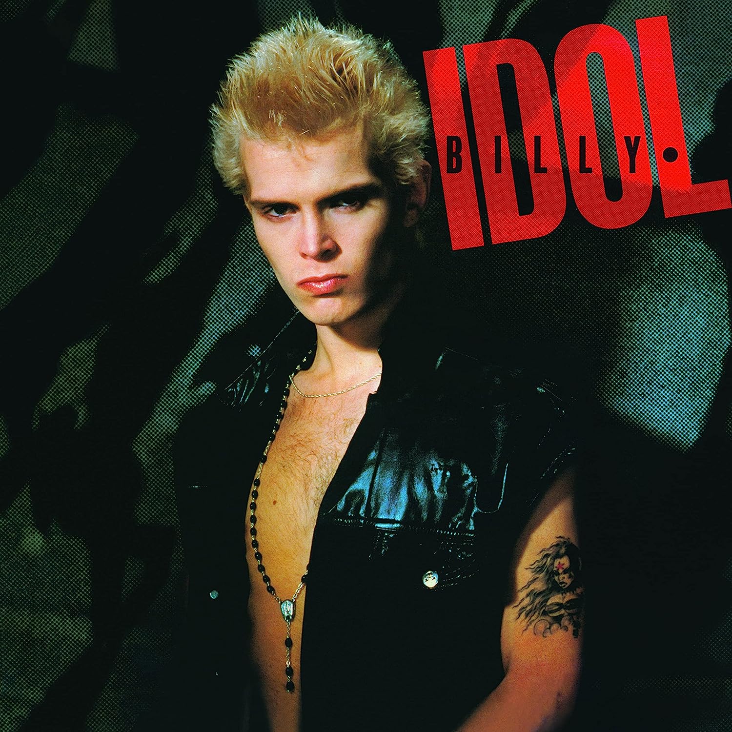 IDOL BILLY - BILLY IDOL deluxe edition CD2 - Slika 2