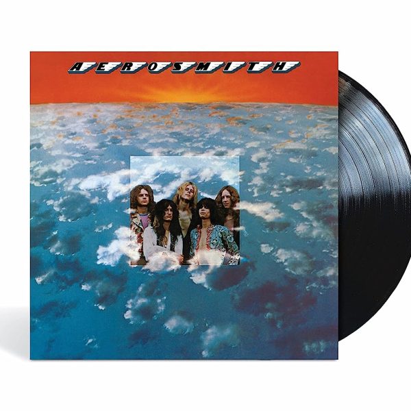 AEROSMITH - AEROSMITH LP