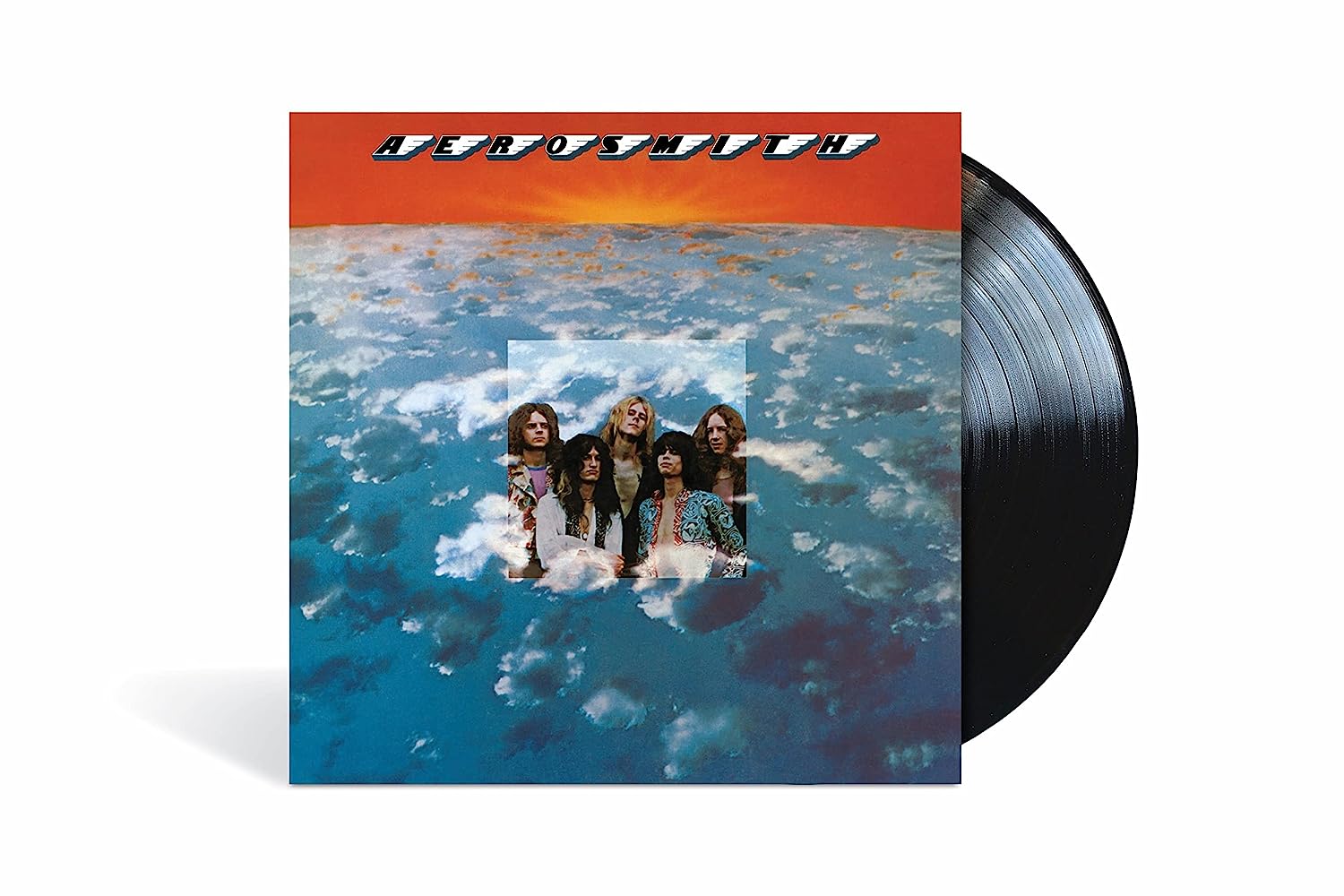 AEROSMITH - AEROSMITH LP