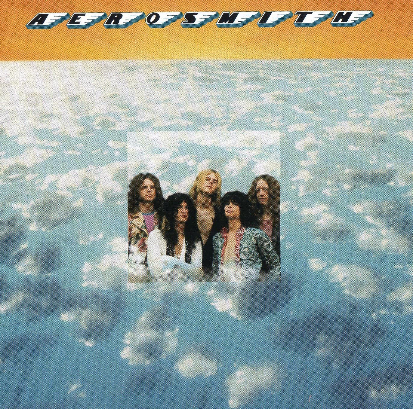 AEROSMITH - AEROSMITH LP - Slika 2