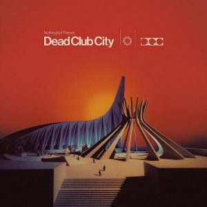 NOTHING BUT THIEVES - DEAD CLUB CITY   CD