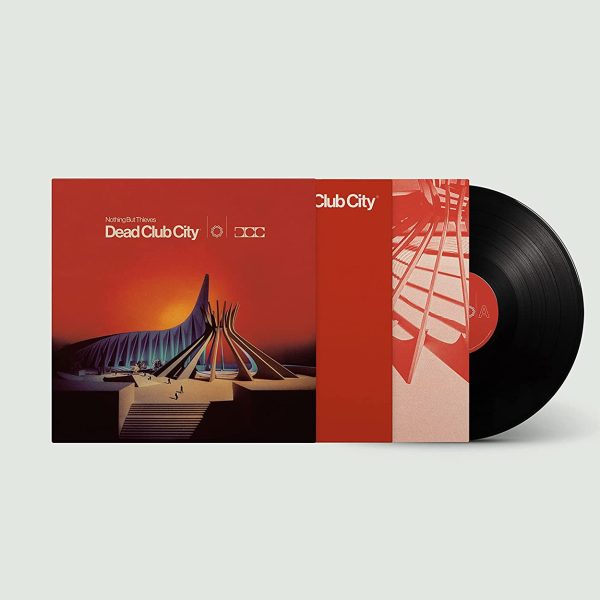 NOTHING BUT THIEVES - DEAD CLUB CITY LP