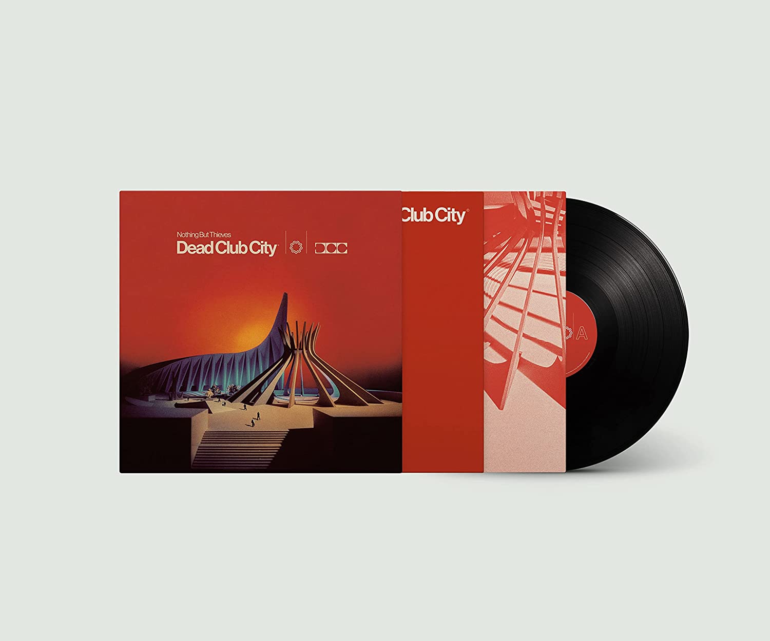 NOTHING BUT THIEVES - DEAD CLUB CITY LP