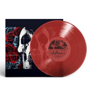 DEFTONES - DEFTONES 20th anniversary limited edition LP