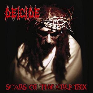 DEICIDE - SCARS OF THE CRUCIFIX CD
