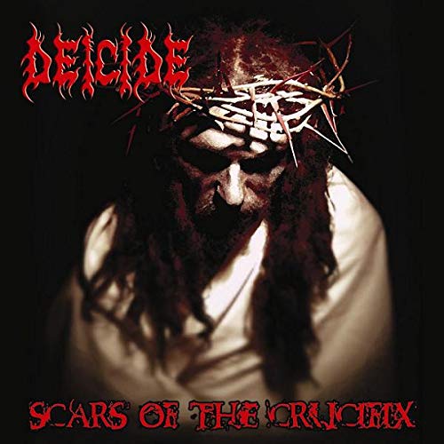 DEICIDE - SCARS OF THE CRUCIFIX CD