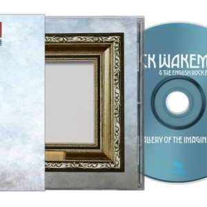 WAKEMAN RICK - GALLERY OF THE IMAGINATION CD2