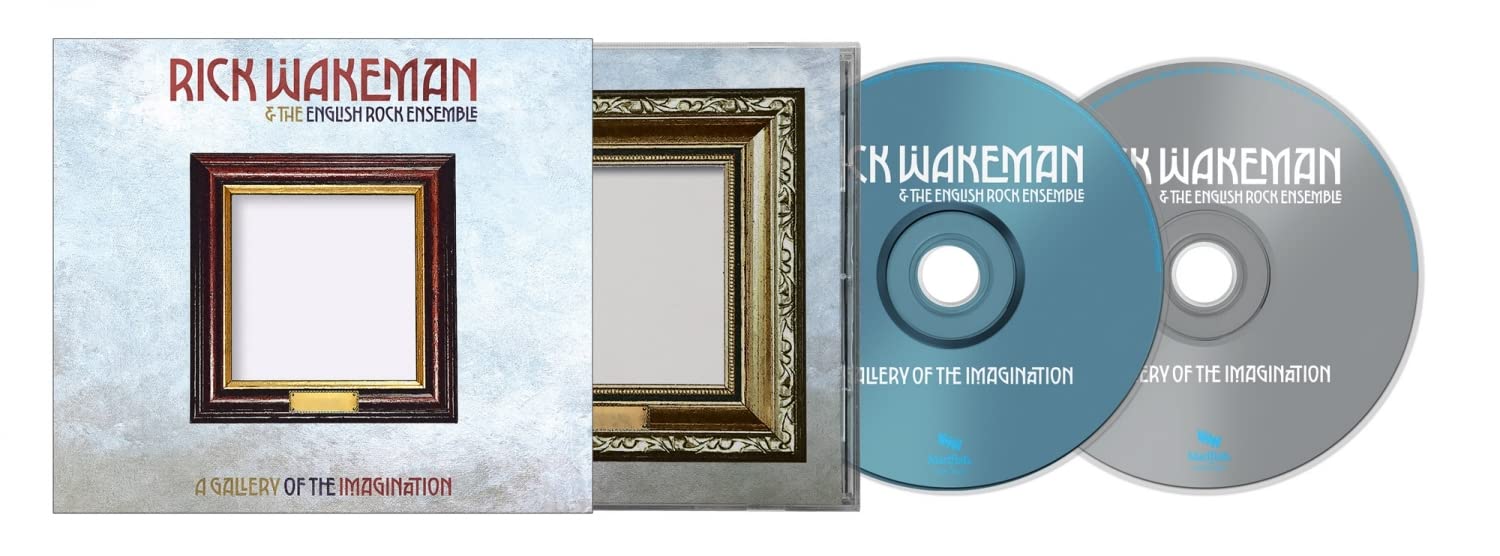 WAKEMAN RICK - GALLERY OF THE IMAGINATION CD2
