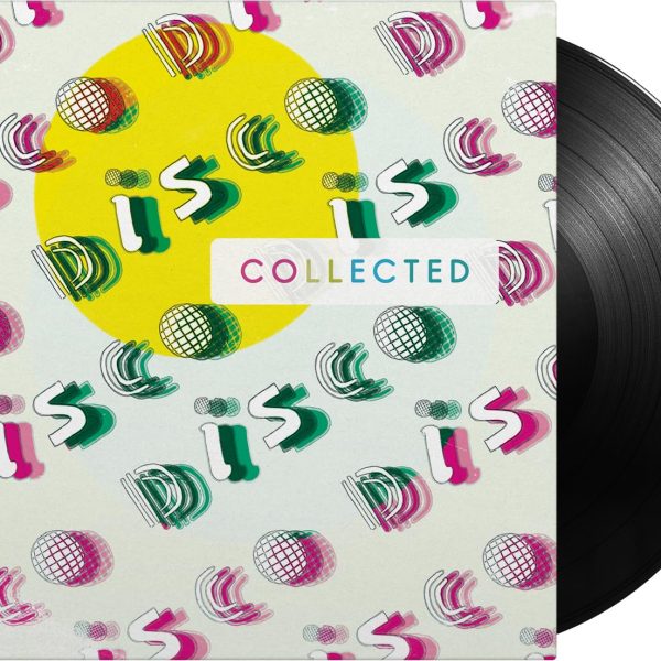 V.A. - DISCO COLLECTED LP2