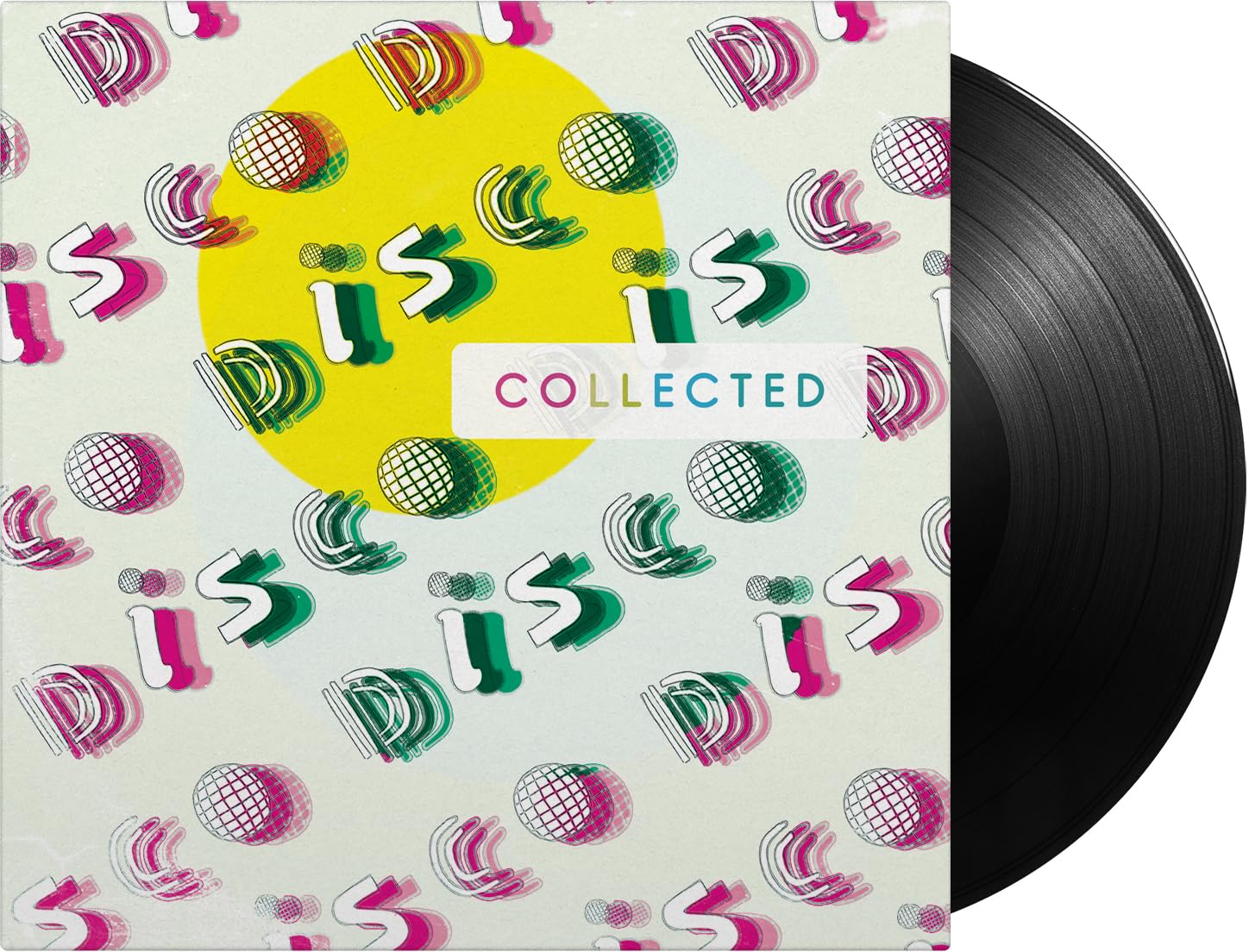 V.A. - DISCO COLLECTED LP2