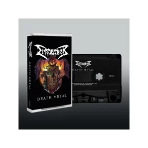 DISMEMBER - DEATH METAL MC