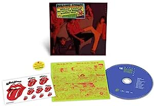 ROLLING STONES - DIRTY WORK japan CD