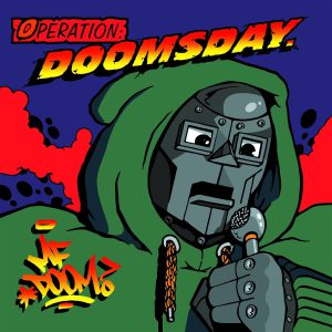 MF DOOM - OPERATION DOOMSDAY CD