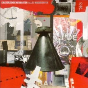 EINSTURZENDE NEUBAUTEN - ALLES WIEDER OFFEN LP2