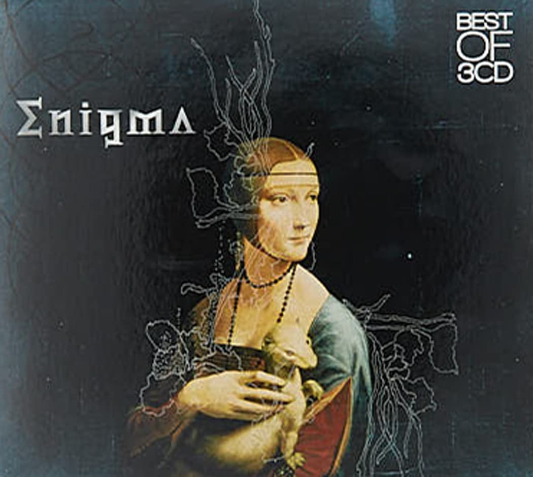 ENIGMA - BEST OF CD3