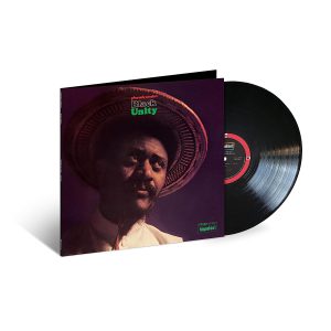 SANDERS PHAORAH - BLACK UNITY LP