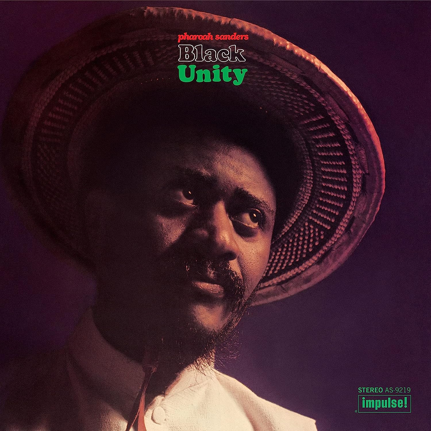 SANDERS PHAORAH - BLACK UNITY LP - Slika 2
