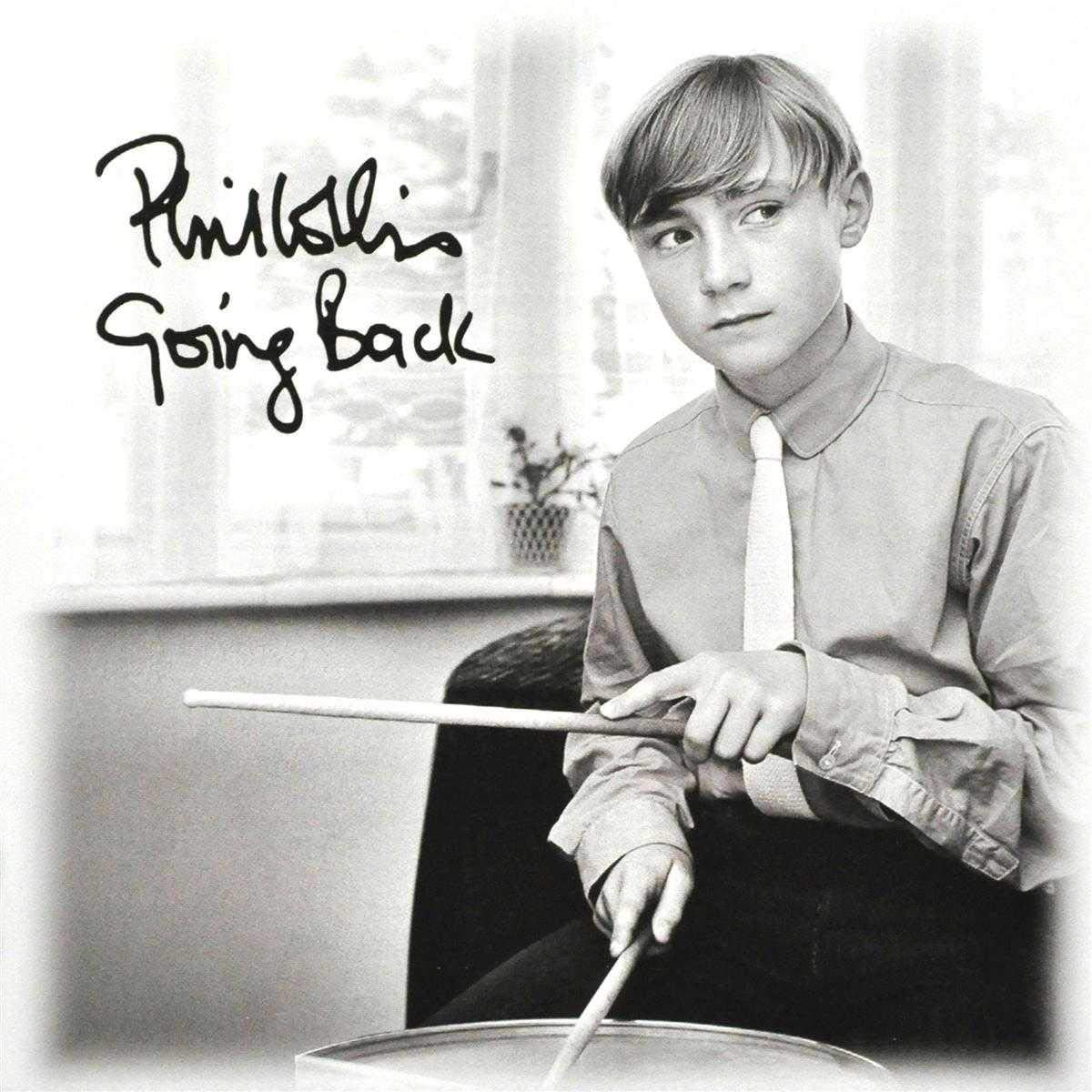 COLLINS PHIL - GOING BACK CD