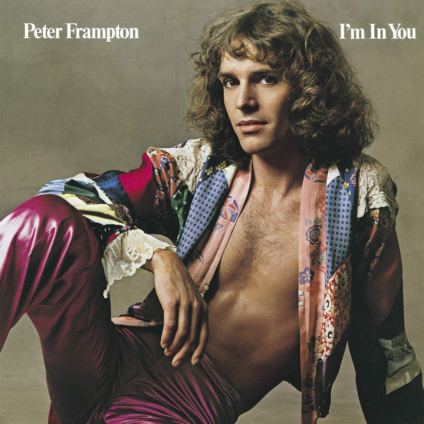 FRAMPTON PETER - I'M IN YOU CD