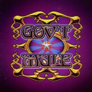 GOV'T MULE - LIVE: WITH A LITTLE HELP FROM OUR FRIENDS CD2