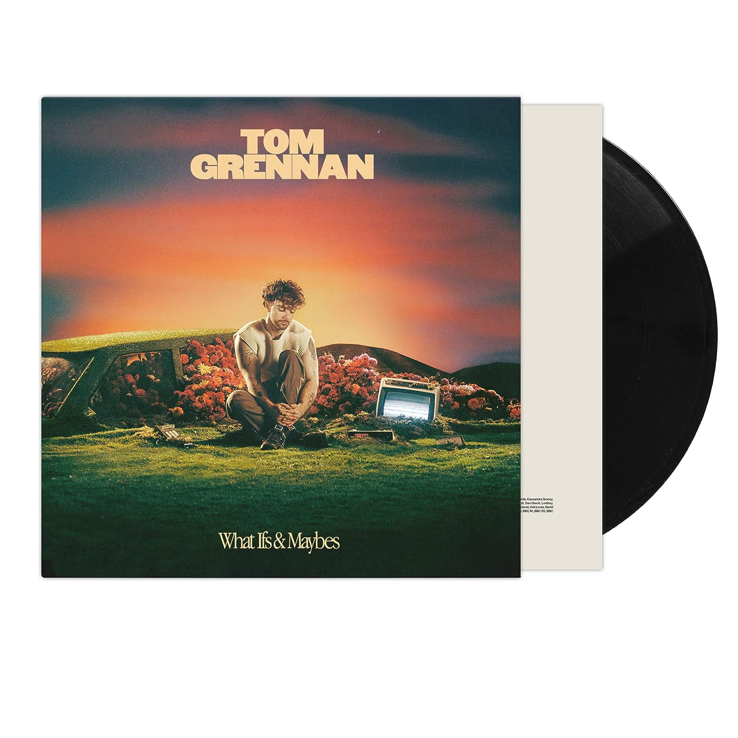 GRENNAN TOM - WHAT IFS & MAYBES LP