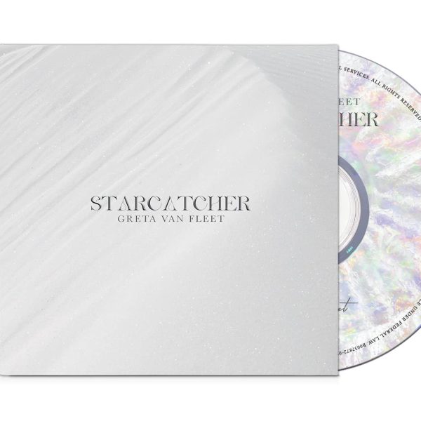 GRETA VAN FLEET - STARCATCHER CD