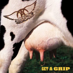 AEROSMITH - GET A GRIP LP2