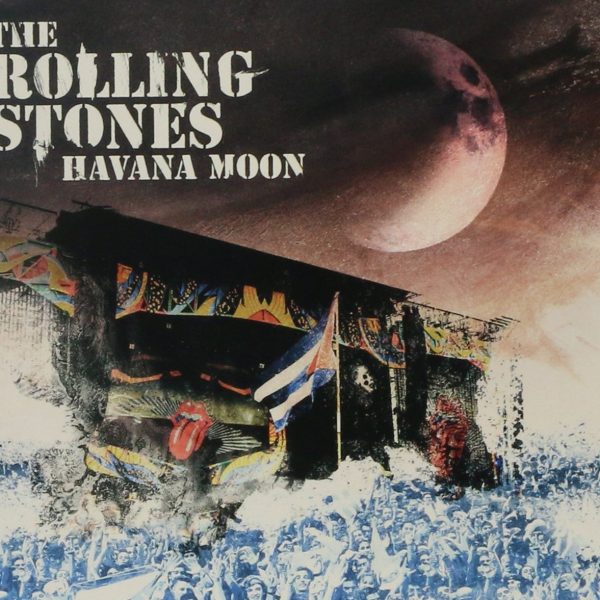ROLLING STONES - HAVANA MOON 2CD+DVD
