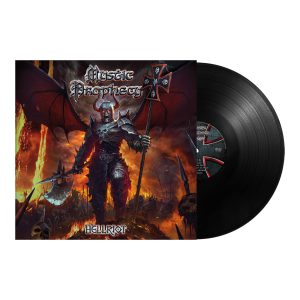 MYSTIC PROPHECY - HELLRIOT LP